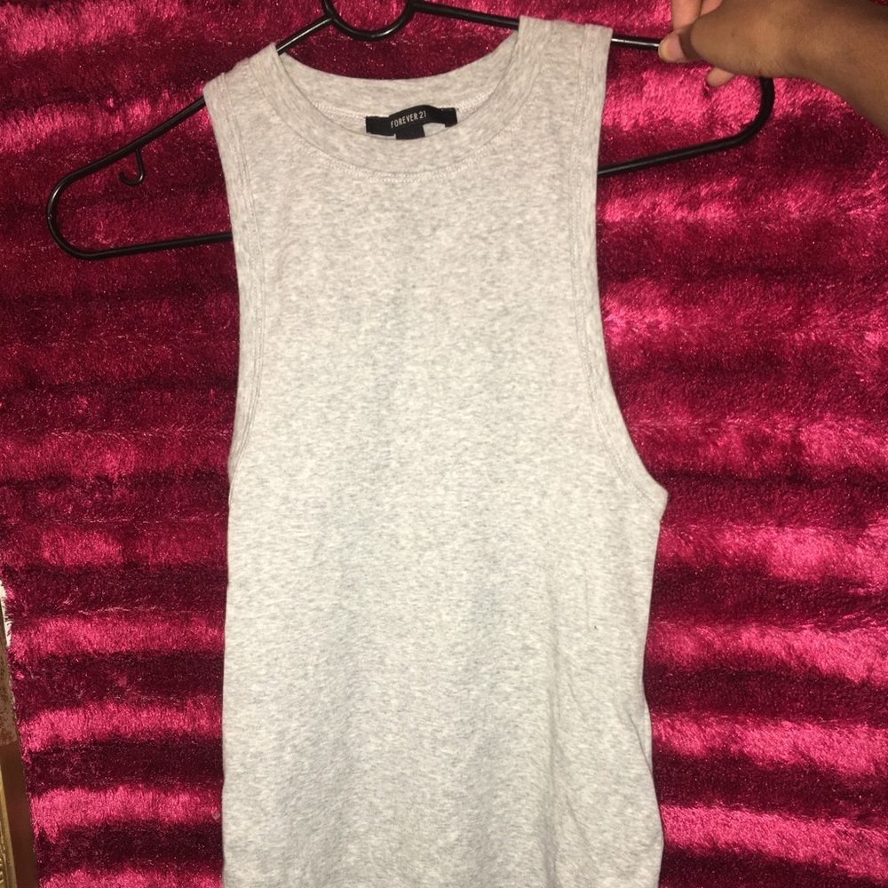 Forever 21 Tank Bodysuit